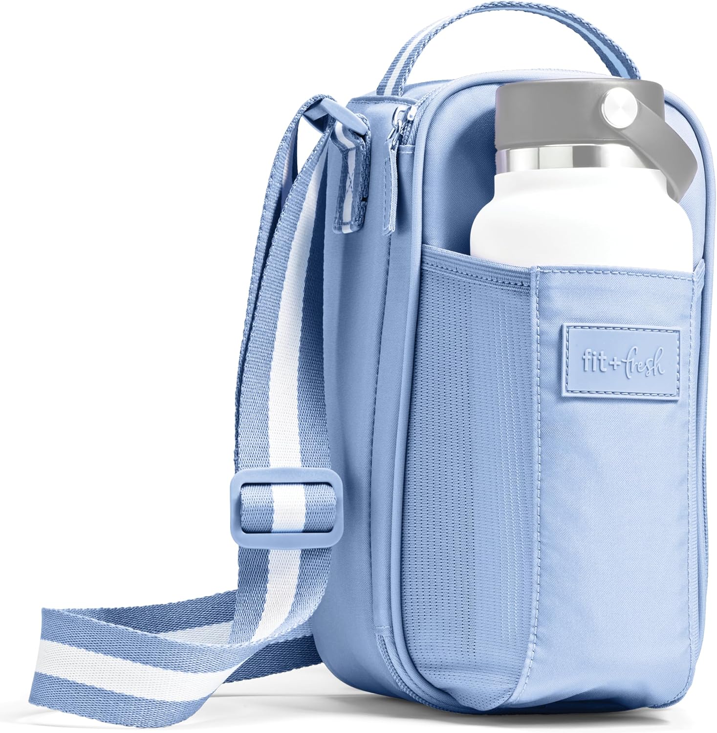 Fit & Fresh Nina Water Bottle Bag Cornflower