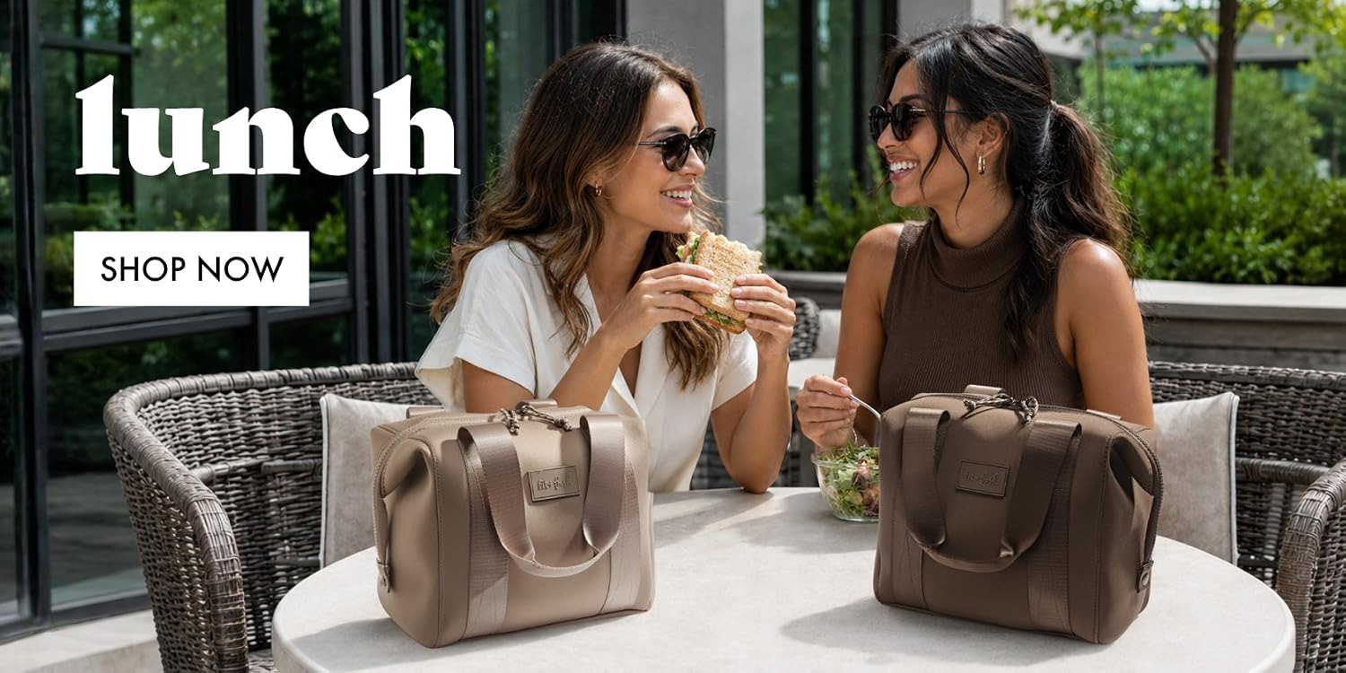Fit + Fresh Official Store Fit + Fresh | Insulated Lunch Bags & Stylish Lunch Totes - Fit + Fresh Official Store
