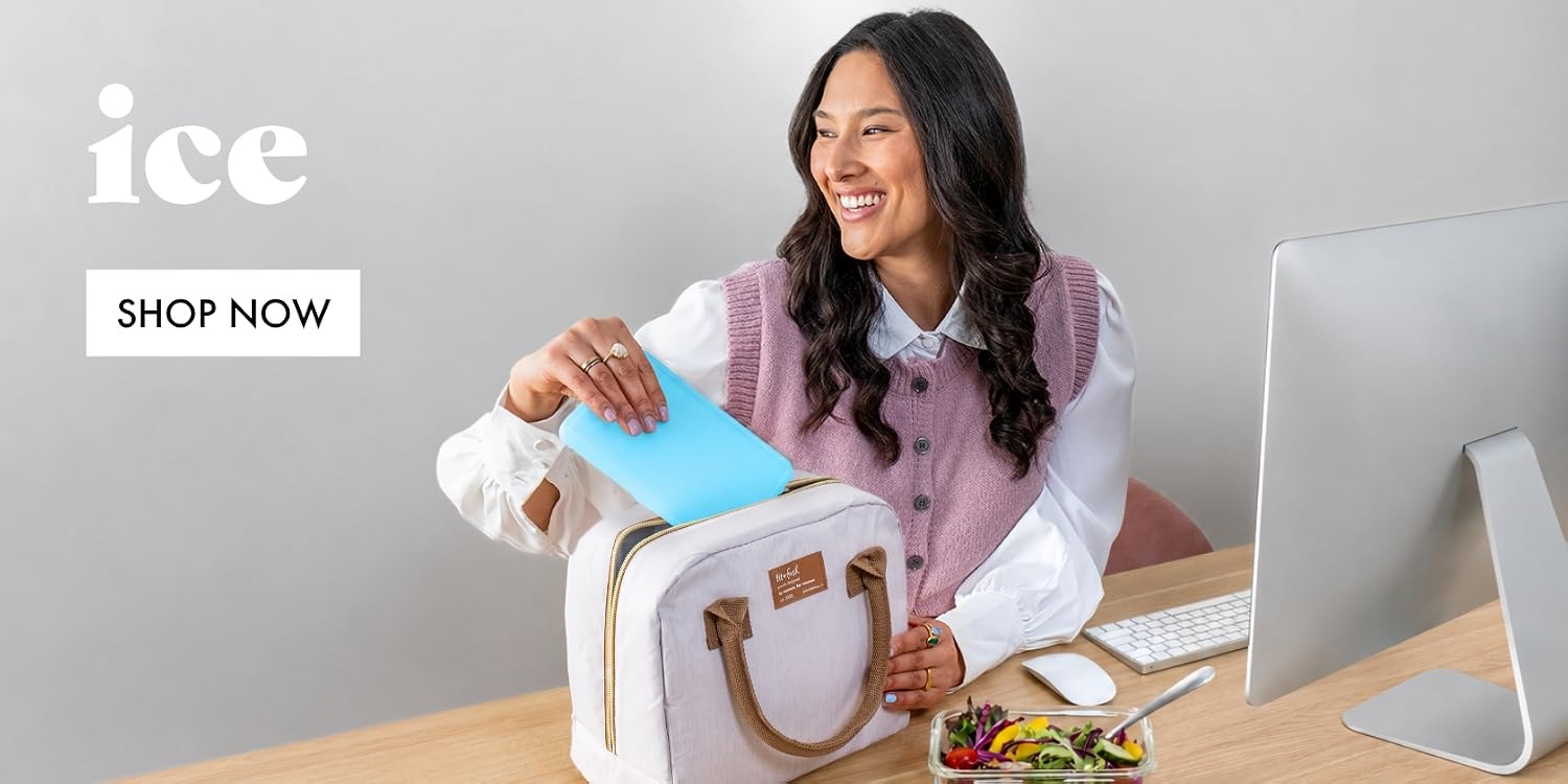 Fit + Fresh Official Store Fit + Fresh | Insulated Lunch Bags & Stylish Lunch Totes - Fit + Fresh Official Store
